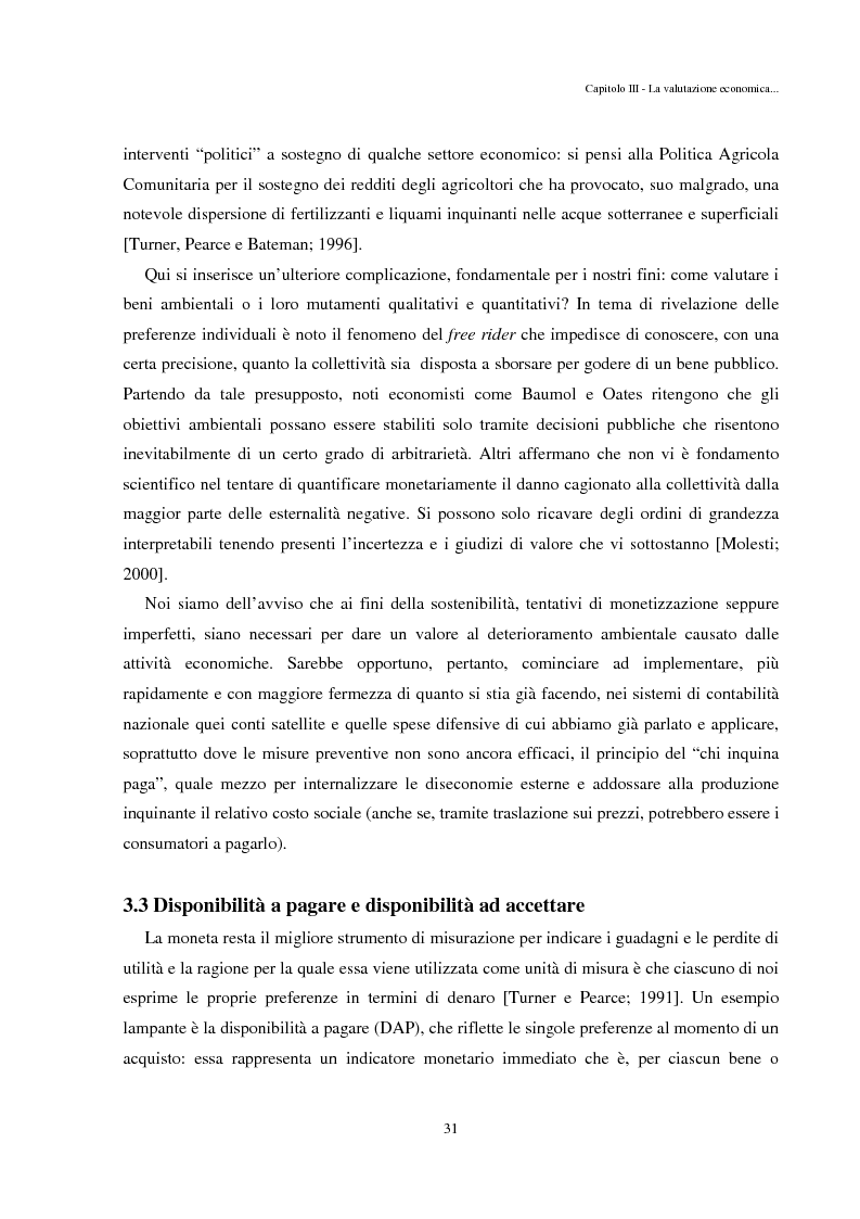 Anteprima della tesi: Il caso Exxon Valdez e il danno ambientale: valutazione economica, prevenzione e rimedi, Pagina 2