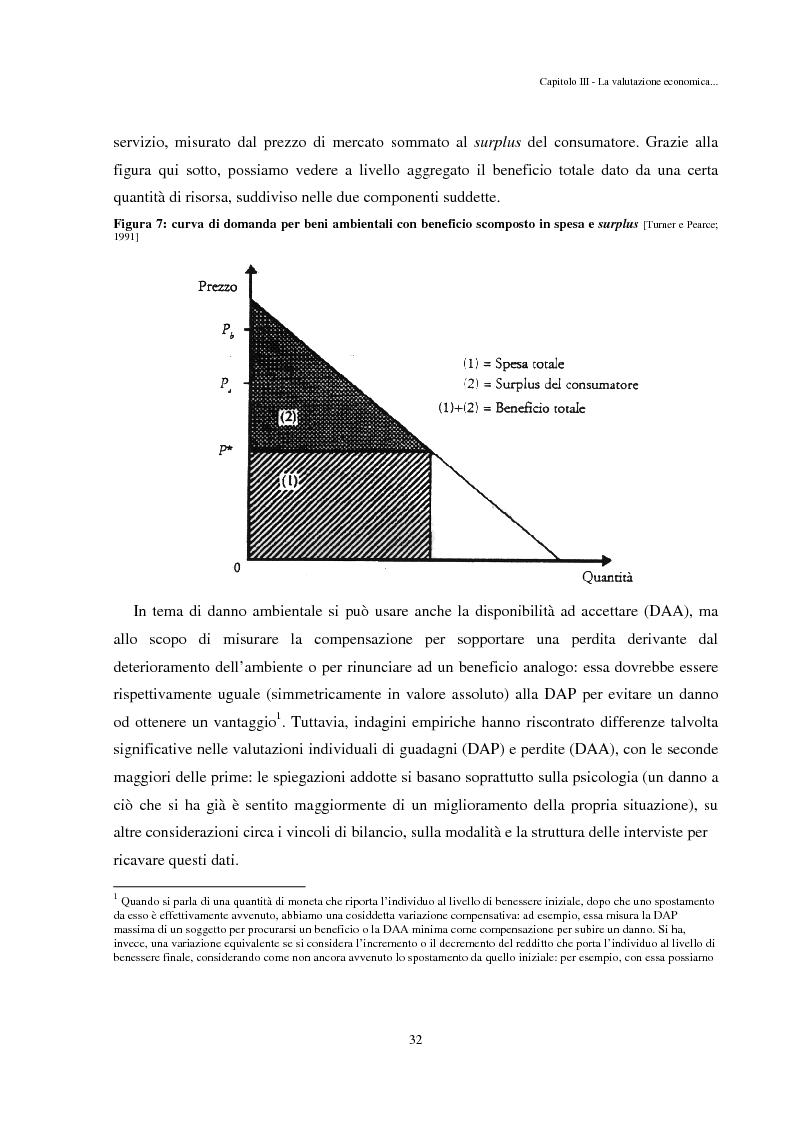 Anteprima della tesi: Il caso Exxon Valdez e il danno ambientale: valutazione economica, prevenzione e rimedi, Pagina 3