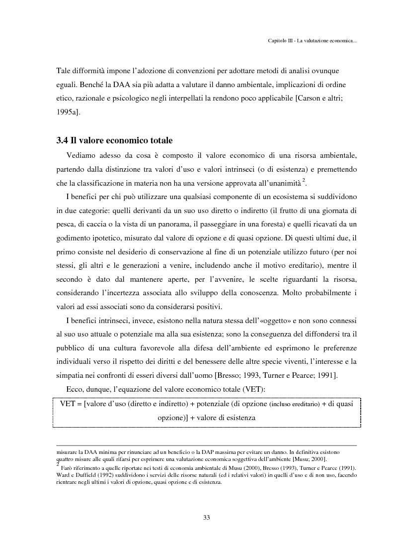 Anteprima della tesi: Il caso Exxon Valdez e il danno ambientale: valutazione economica, prevenzione e rimedi, Pagina 4