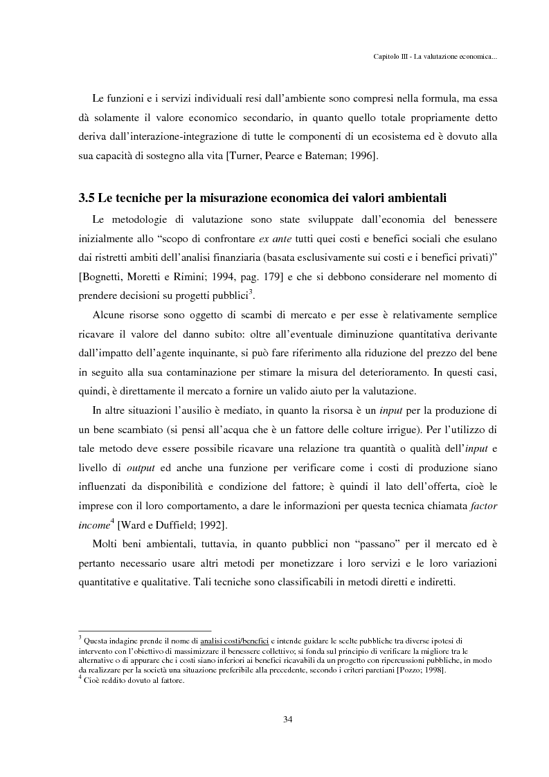 Anteprima della tesi: Il caso Exxon Valdez e il danno ambientale: valutazione economica, prevenzione e rimedi, Pagina 5