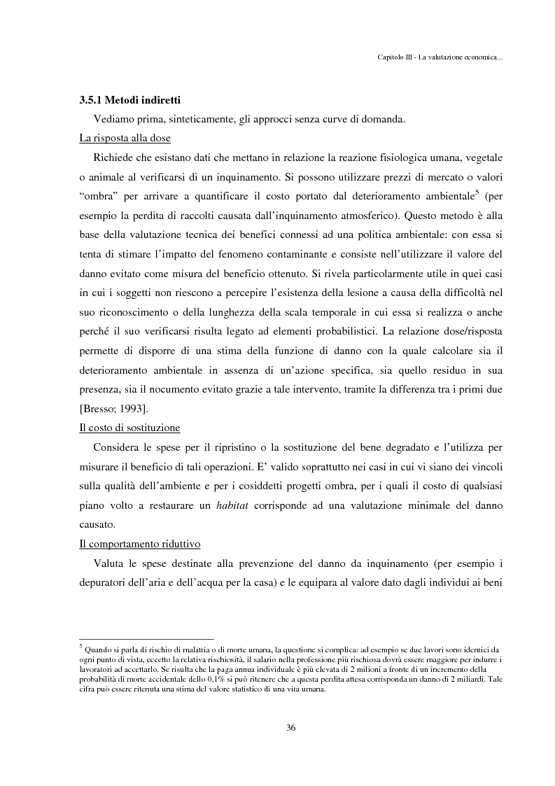 Anteprima della tesi: Il caso Exxon Valdez e il danno ambientale: valutazione economica, prevenzione e rimedi, Pagina 7
