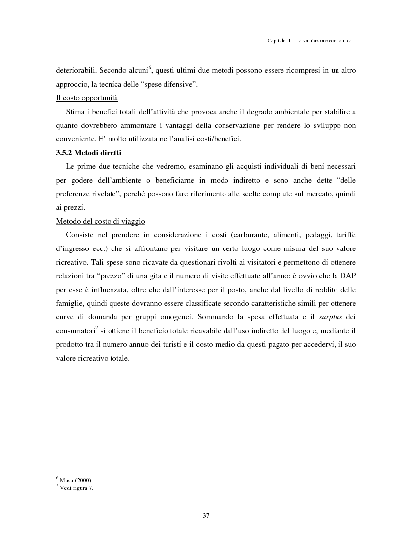 Anteprima della tesi: Il caso Exxon Valdez e il danno ambientale: valutazione economica, prevenzione e rimedi, Pagina 8