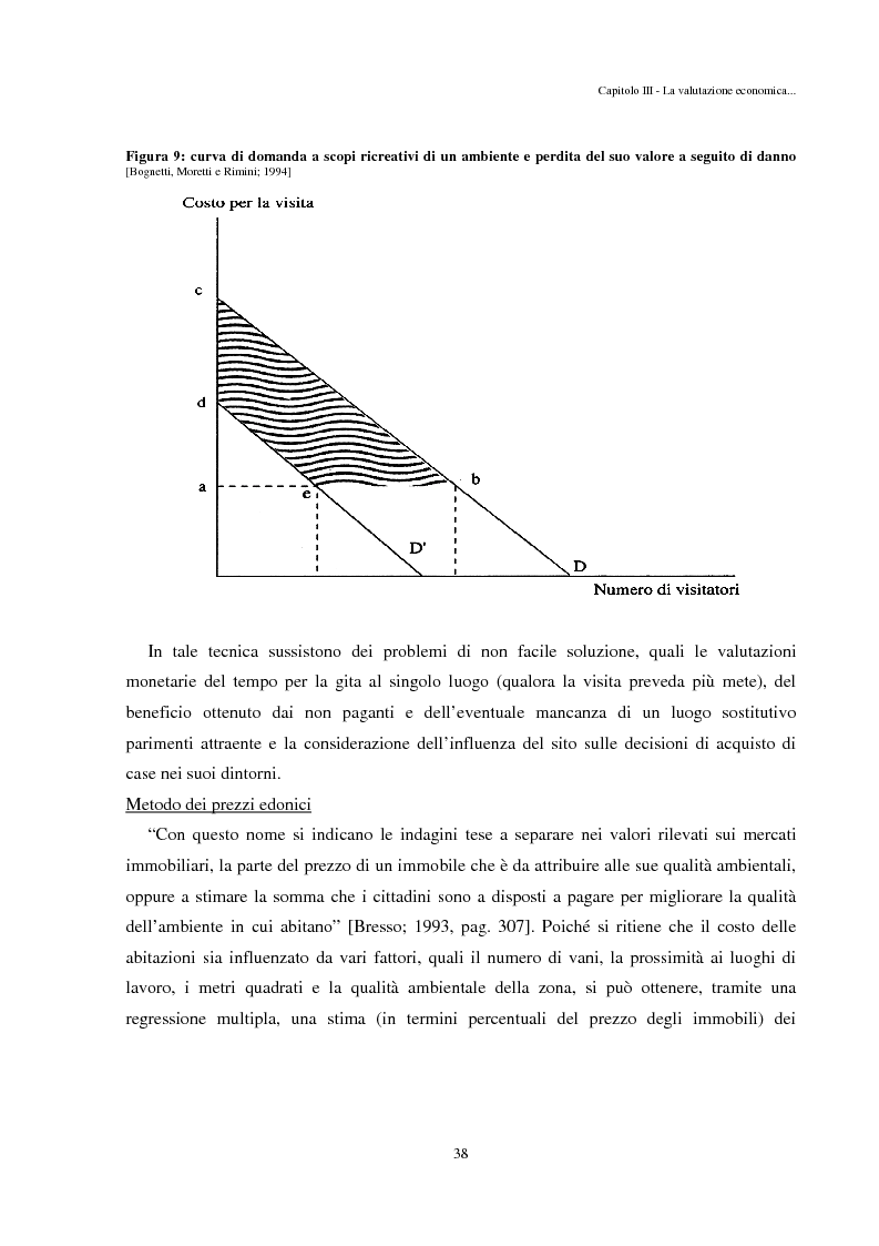 Anteprima della tesi: Il caso Exxon Valdez e il danno ambientale: valutazione economica, prevenzione e rimedi, Pagina 9
