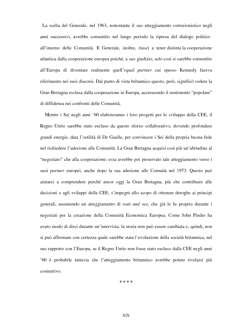 Anteprima della tesi: Una scelta contrastata. L'adesione del Regno Unito alla Comunità europea (1945-1963), Pagina 13