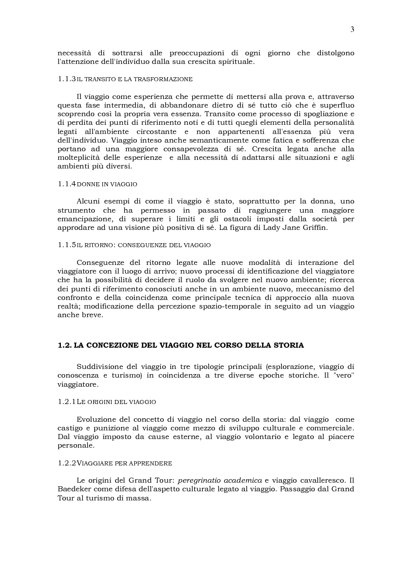 Anteprima della tesi: Il viaggio come ricerca del Sè: due romanzi di E.M. Forster, Pagina 3