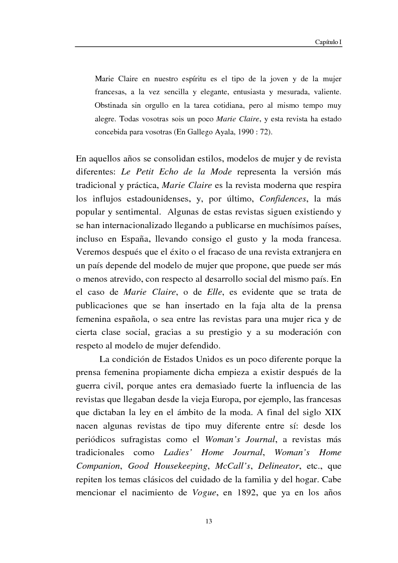 Anteprima della tesi: Cómo se habla de sexo en las revistas españolas para adolescentes, Pagina 11