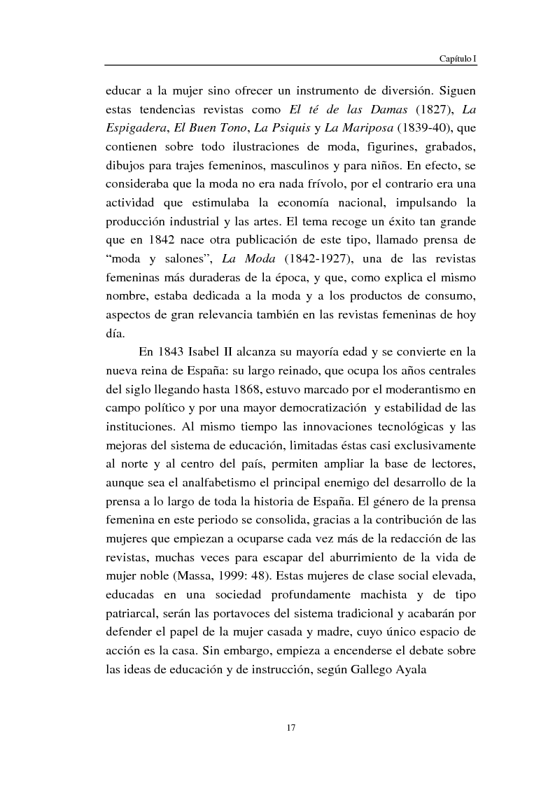 Anteprima della tesi: Cómo se habla de sexo en las revistas españolas para adolescentes, Pagina 15