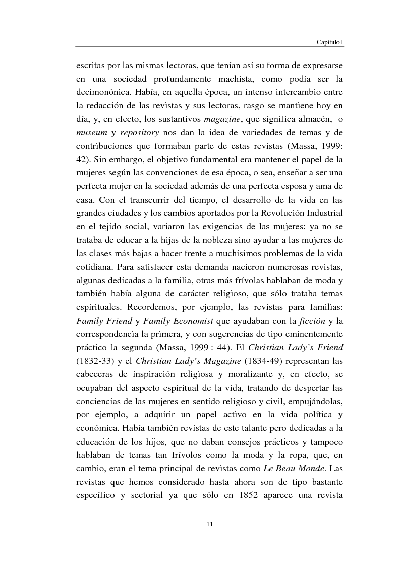 Anteprima della tesi: Cómo se habla de sexo en las revistas españolas para adolescentes, Pagina 9