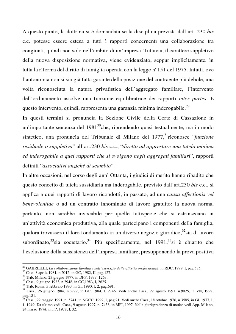 Anteprima della tesi: L'impresa familiare, Pagina 13