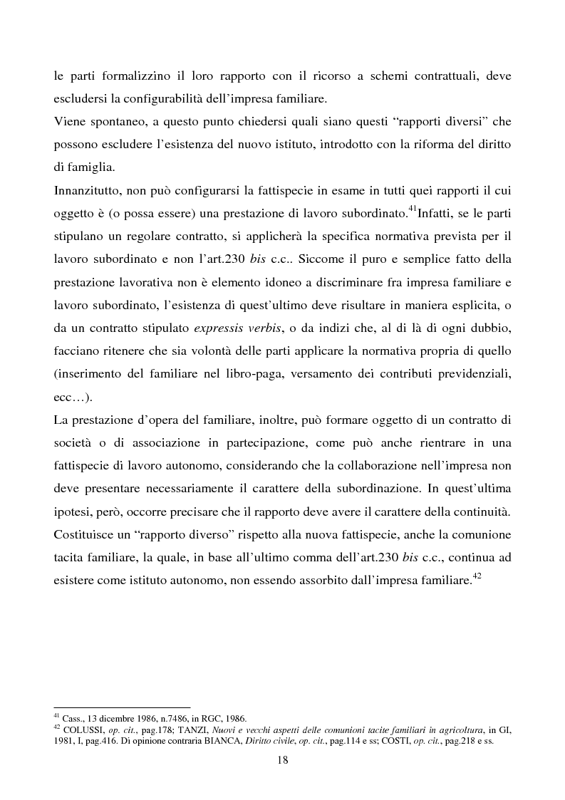 Anteprima della tesi: L'impresa familiare, Pagina 15