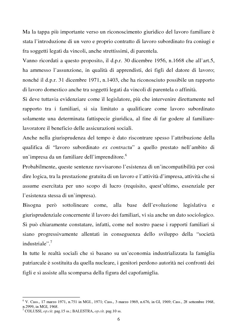 Anteprima della tesi: L'impresa familiare, Pagina 3
