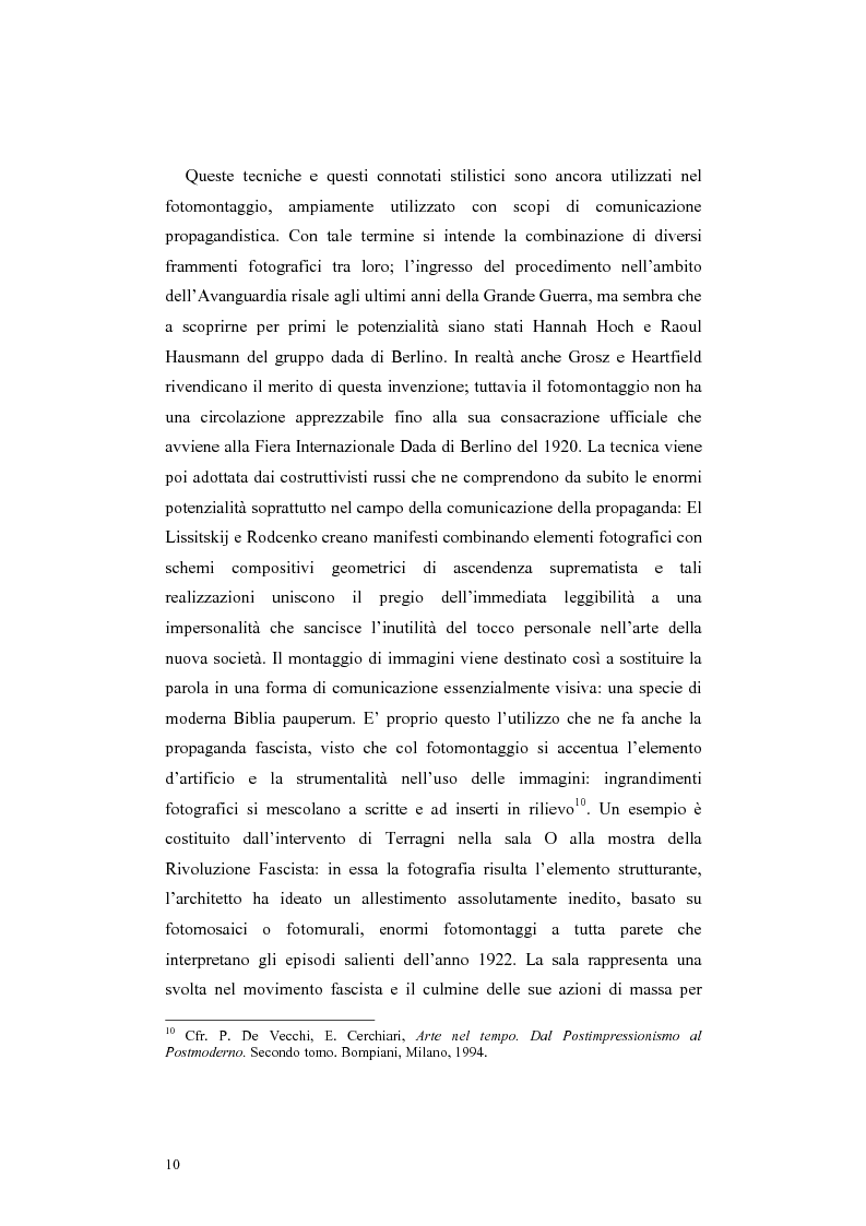 Anteprima della tesi: Colonia elioterapica padana. Sport e fascismo a Guastalla, Pagina 10