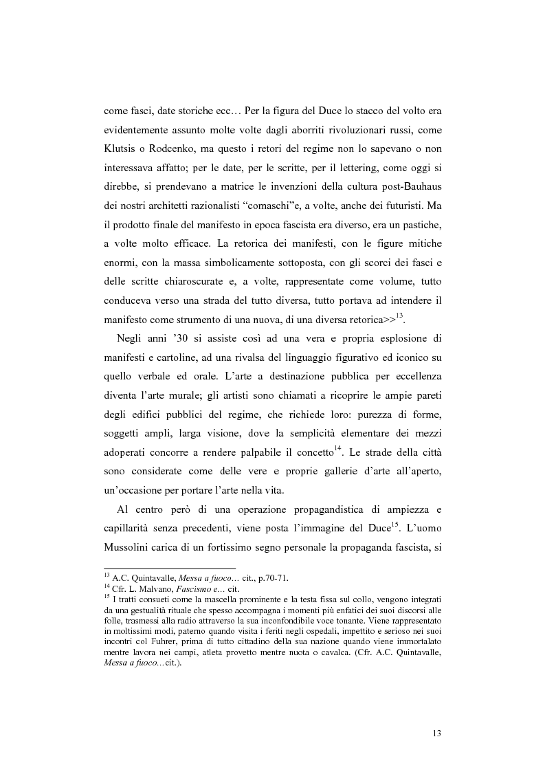 Anteprima della tesi: Colonia elioterapica padana. Sport e fascismo a Guastalla, Pagina 13