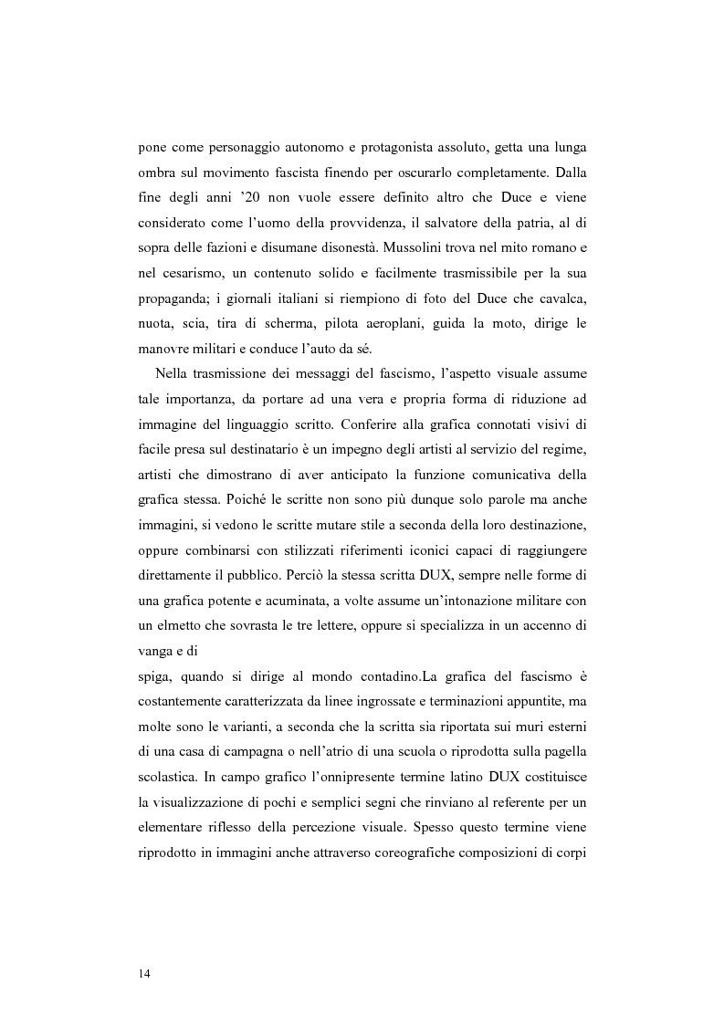Anteprima della tesi: Colonia elioterapica padana. Sport e fascismo a Guastalla, Pagina 14