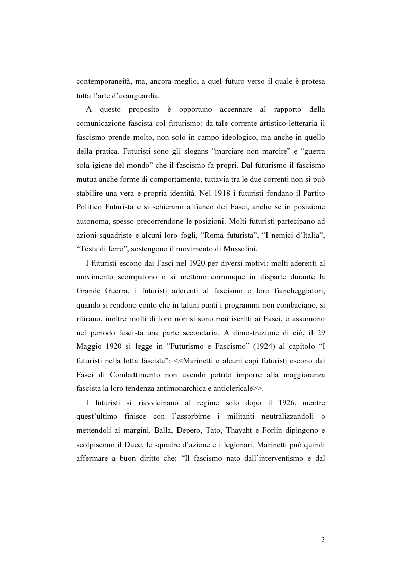 Anteprima della tesi: Colonia elioterapica padana. Sport e fascismo a Guastalla, Pagina 3
