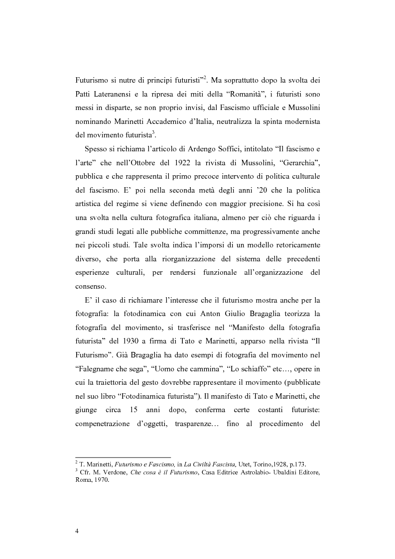 Anteprima della tesi: Colonia elioterapica padana. Sport e fascismo a Guastalla, Pagina 4