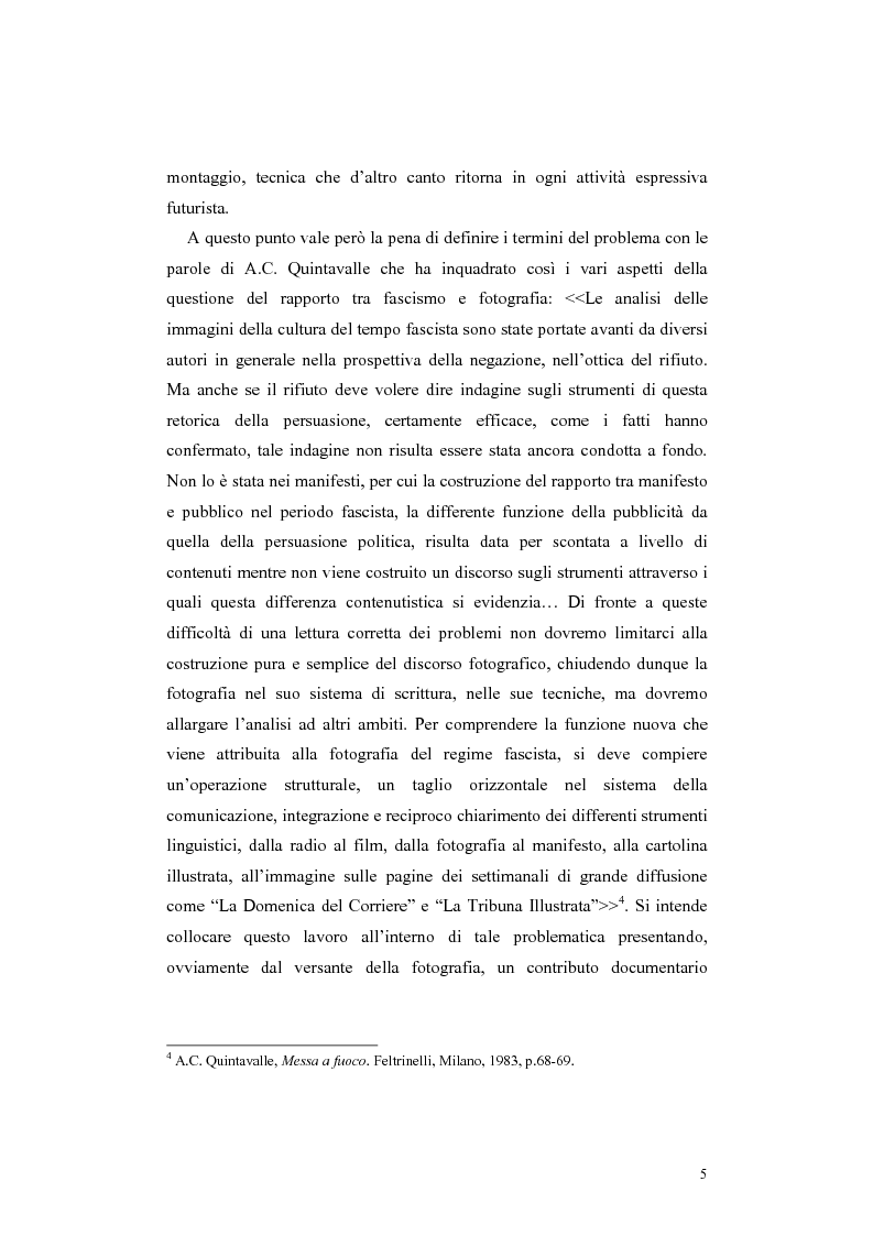 Anteprima della tesi: Colonia elioterapica padana. Sport e fascismo a Guastalla, Pagina 5