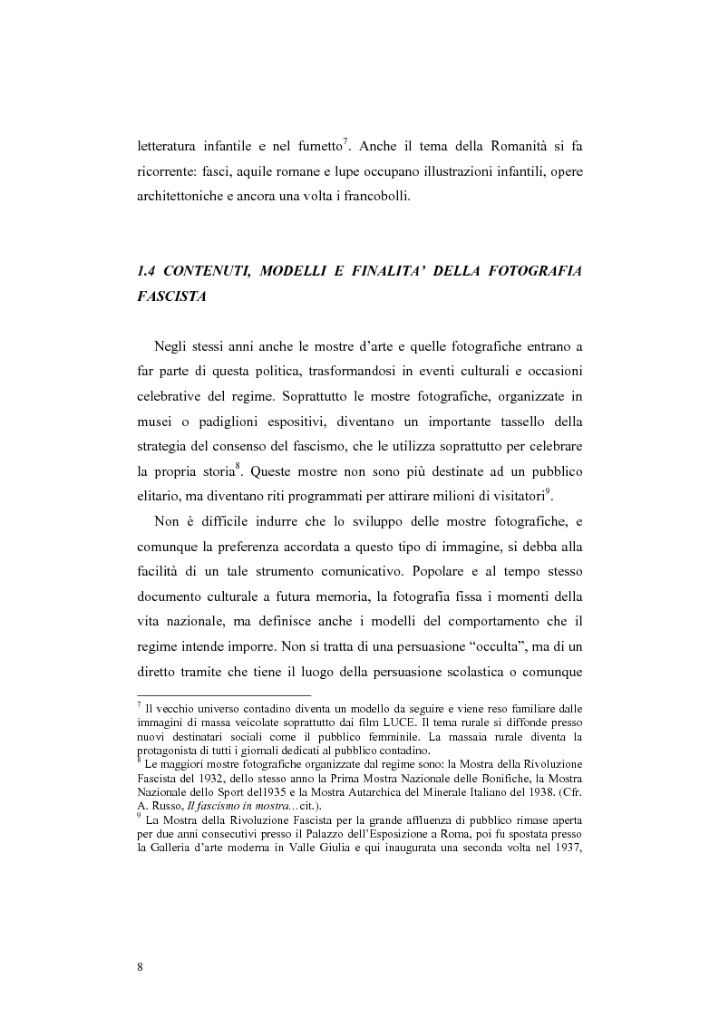 Anteprima della tesi: Colonia elioterapica padana. Sport e fascismo a Guastalla, Pagina 8