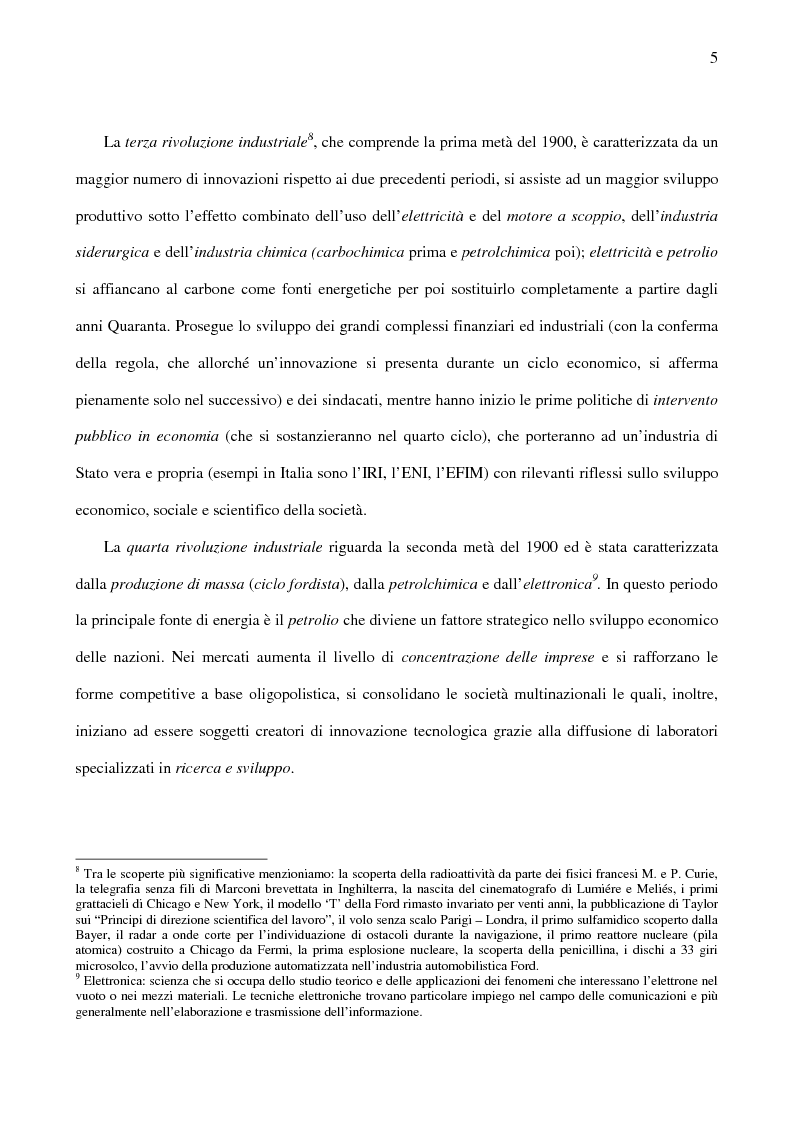 Anteprima della tesi: Le nuove strategie di Internet marketing e di commercio elettronico, Pagina 4