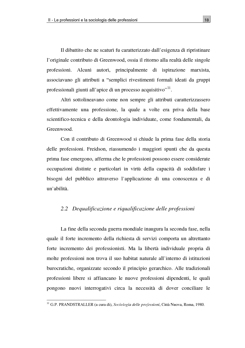 Anteprima della tesi: Il park manager: contenuti e prospettive per una nuova professione, Pagina 11