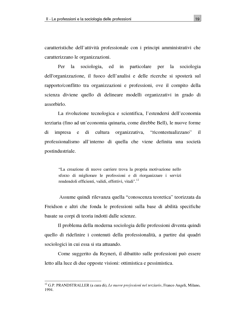 Anteprima della tesi: Il park manager: contenuti e prospettive per una nuova professione, Pagina 12