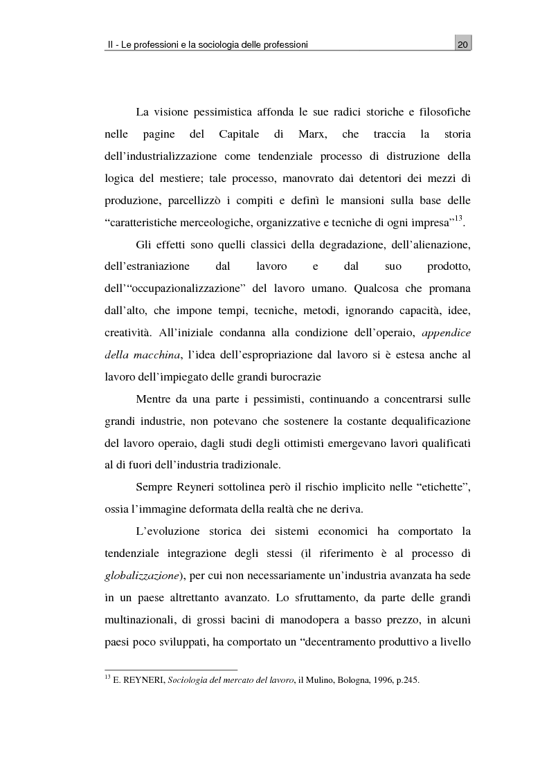 Anteprima della tesi: Il park manager: contenuti e prospettive per una nuova professione, Pagina 13