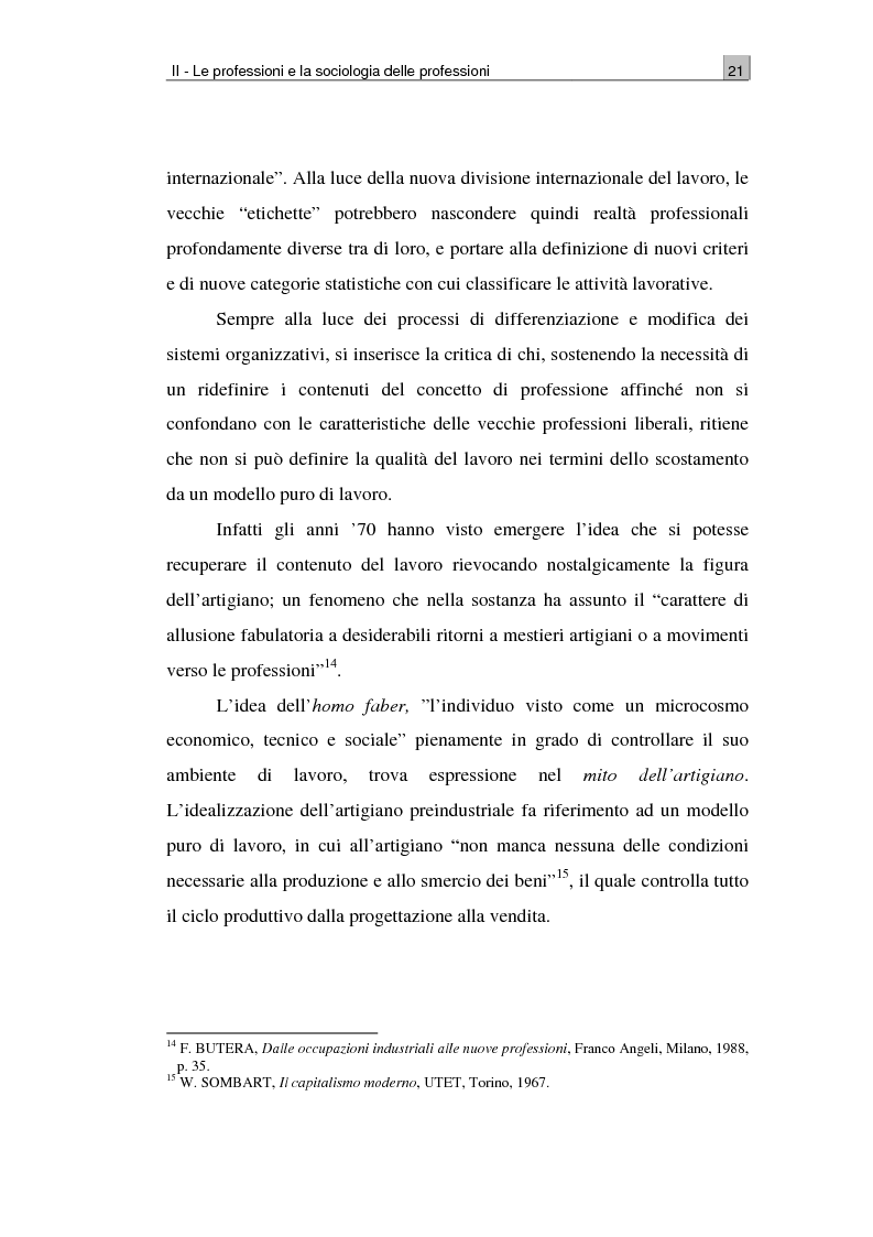 Anteprima della tesi: Il park manager: contenuti e prospettive per una nuova professione, Pagina 14