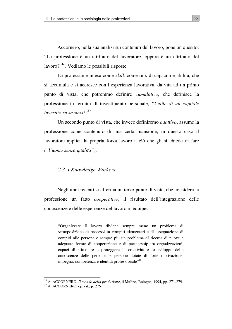 Anteprima della tesi: Il park manager: contenuti e prospettive per una nuova professione, Pagina 15