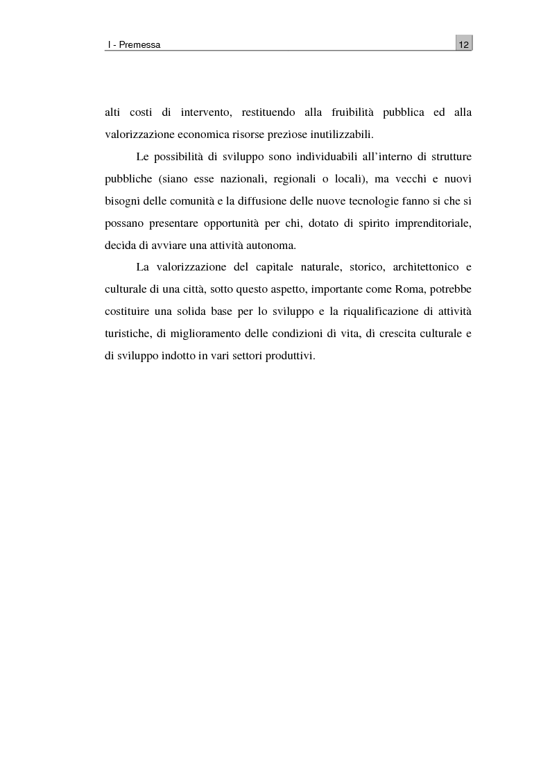 Anteprima della tesi: Il park manager: contenuti e prospettive per una nuova professione, Pagina 5