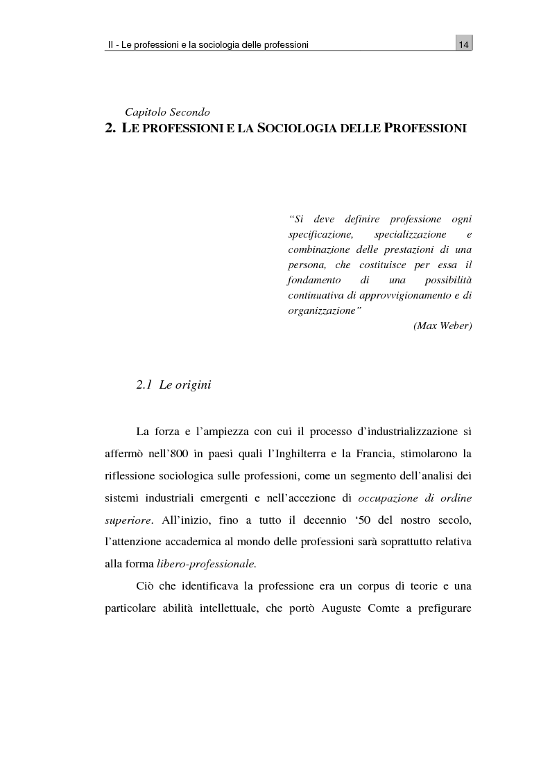 Anteprima della tesi: Il park manager: contenuti e prospettive per una nuova professione, Pagina 7