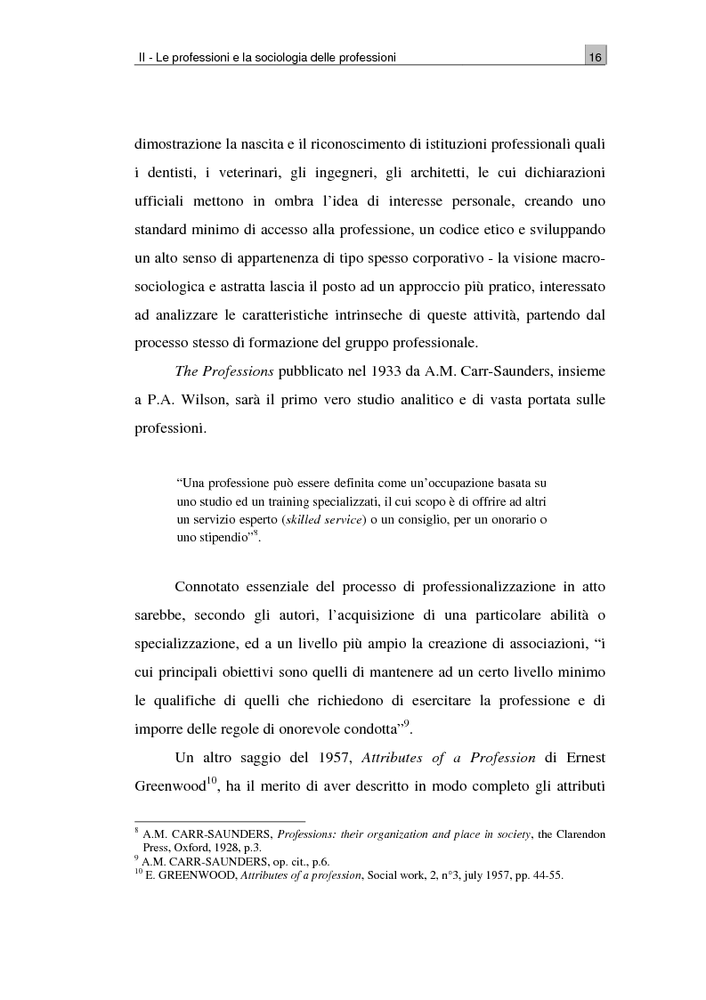 Anteprima della tesi: Il park manager: contenuti e prospettive per una nuova professione, Pagina 9