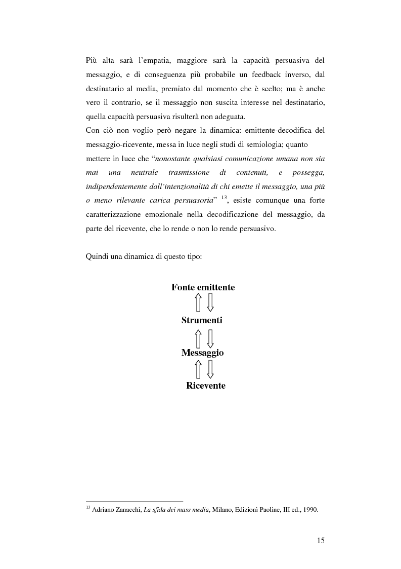 Anteprima della tesi: Il cellulare come media della comunicazione: in principio era solo voce, Pagina 15