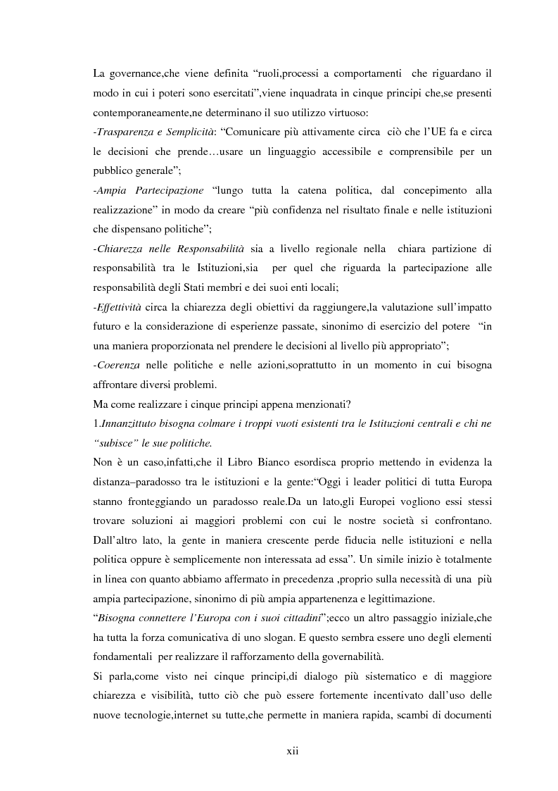 Anteprima della tesi: Le tendenze del regionalismo e dell'interregionalismo, Pagina 12