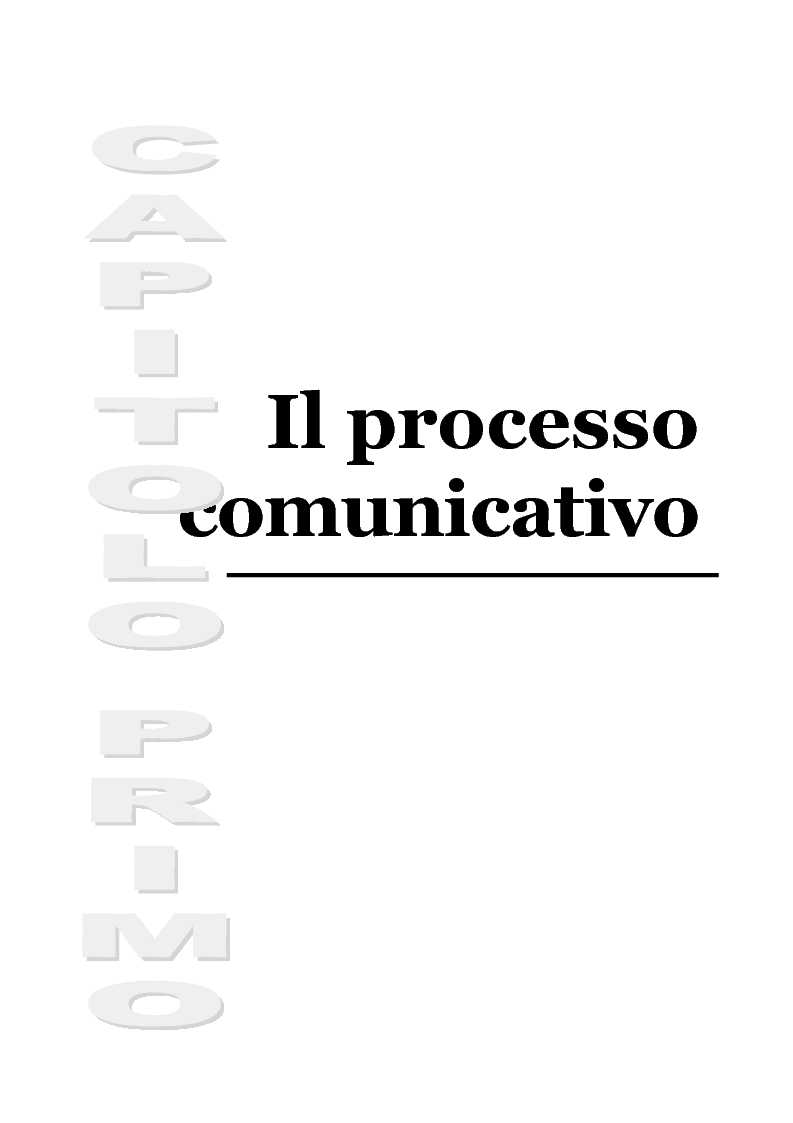 Anteprima della tesi: La comunicazione nelle affissioni, Pagina 1
