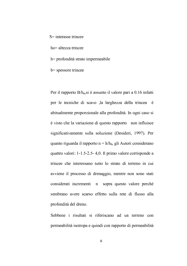 Anteprima della tesi: Modellazione dell'abbassamento della falda in un pendio instabile in argilla a struttura complessa, Pagina 11