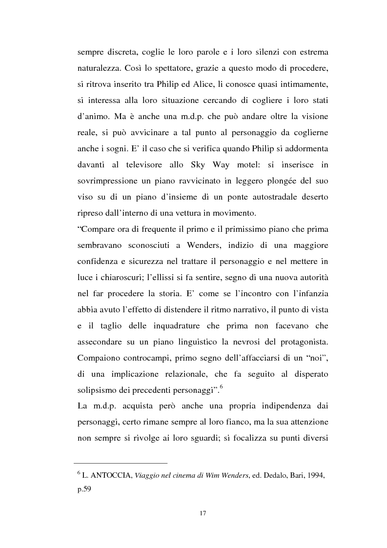 Anteprima della tesi: Alice nelle città, Pagina 11