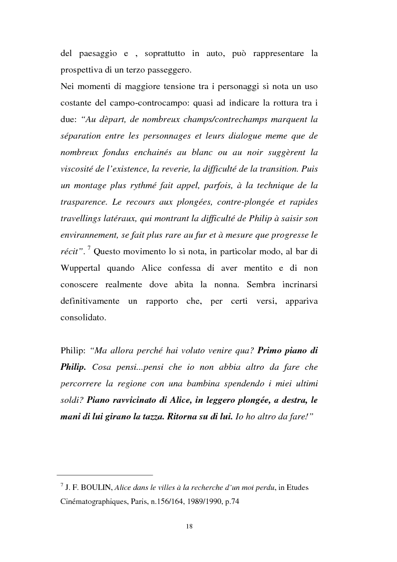 Anteprima della tesi: Alice nelle città, Pagina 12