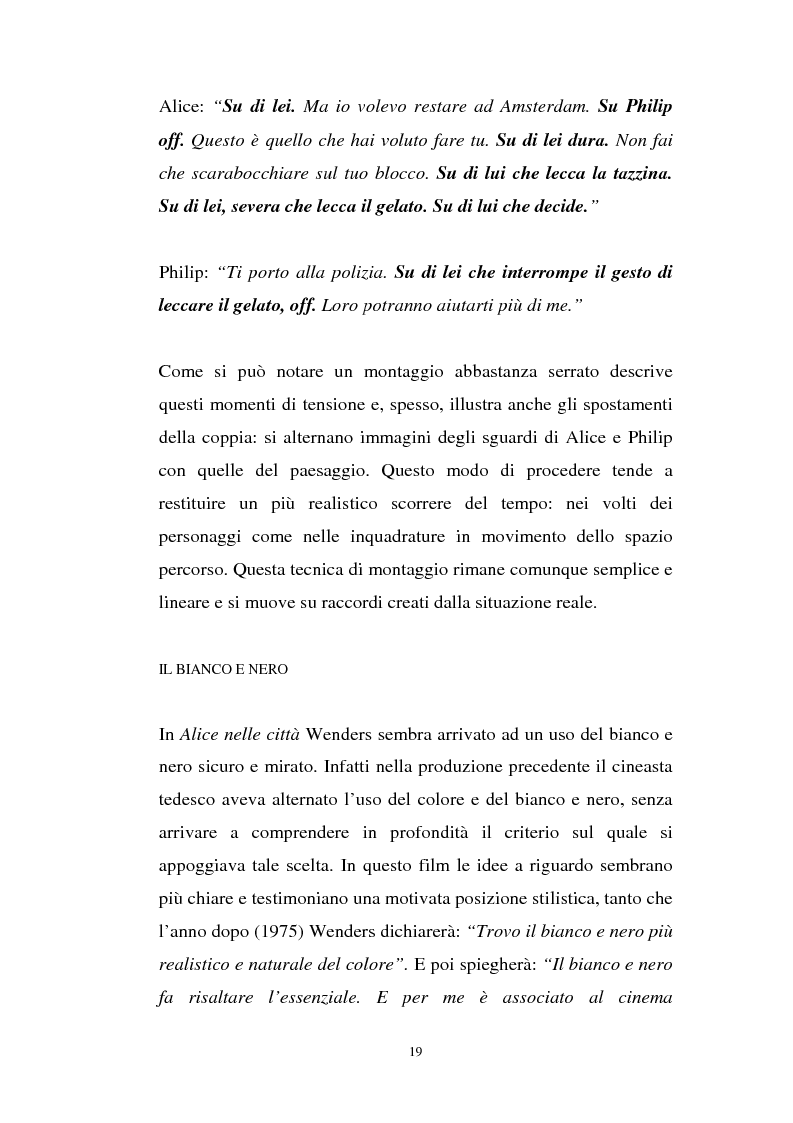 Anteprima della tesi: Alice nelle città, Pagina 13