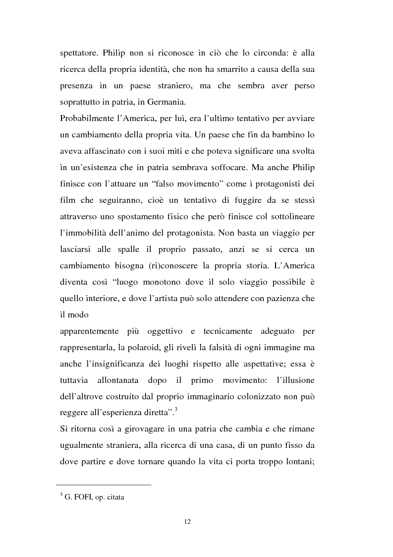Anteprima della tesi: Alice nelle città, Pagina 6