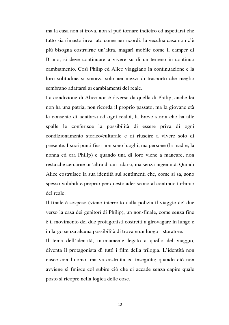 Anteprima della tesi: Alice nelle città, Pagina 7