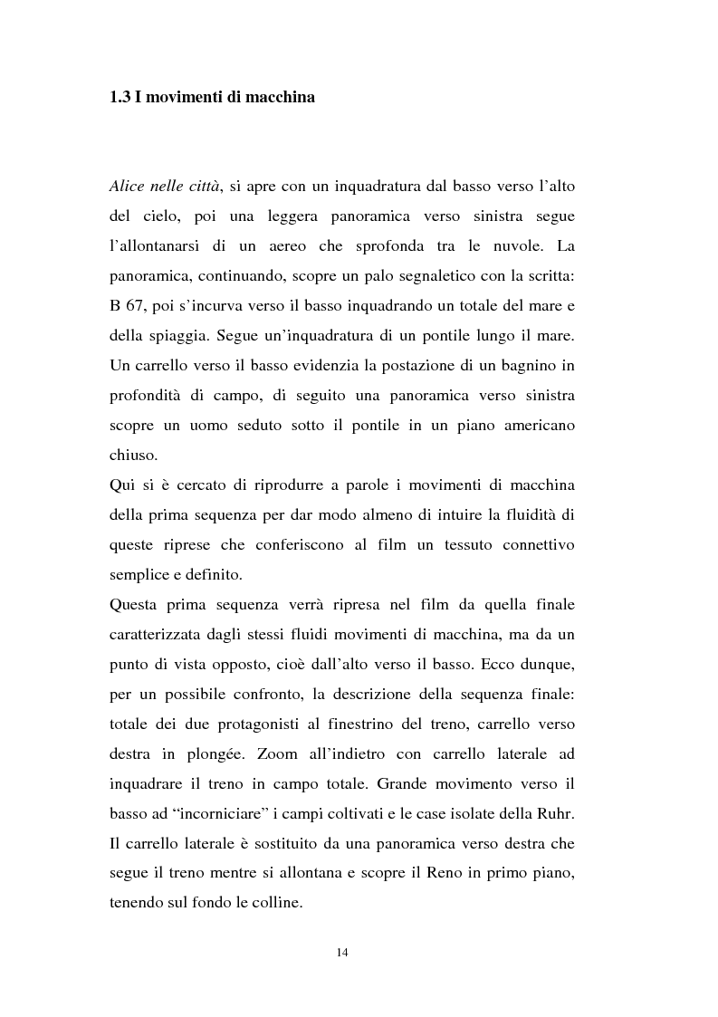 Anteprima della tesi: Alice nelle città, Pagina 8