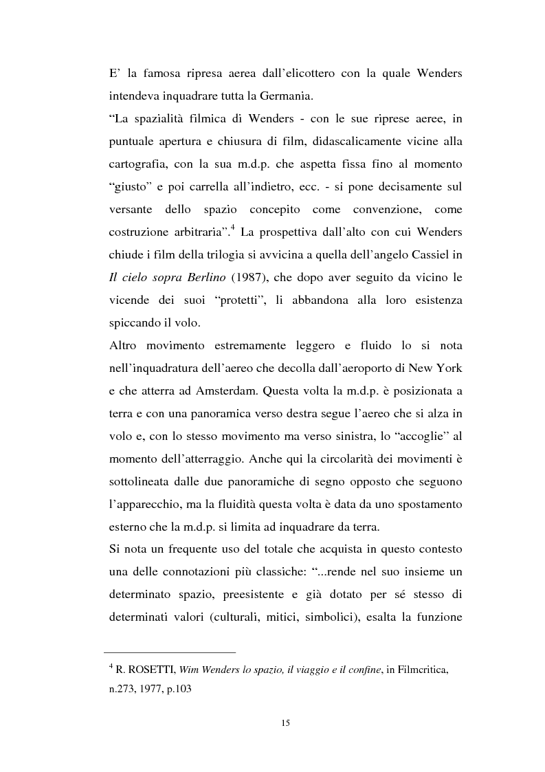 Anteprima della tesi: Alice nelle città, Pagina 9