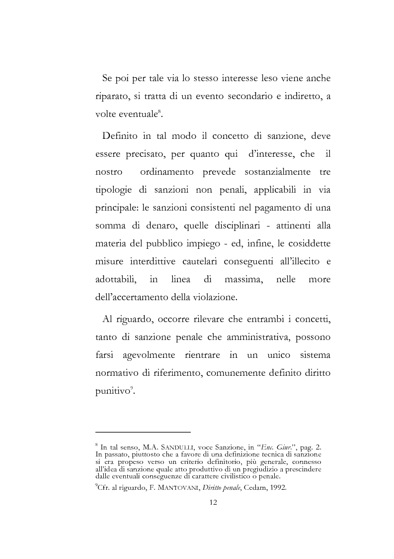 Anteprima della tesi: Sanzioni amministrative tributarie e principio di personalità, Pagina 10
