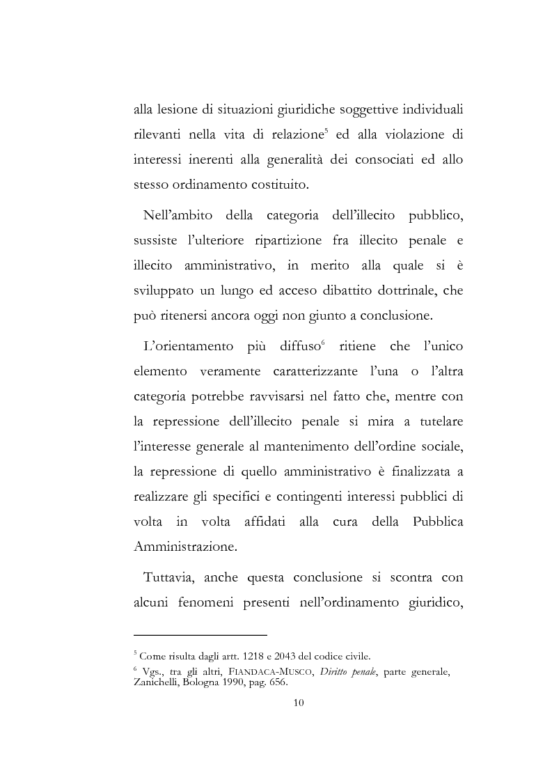 Anteprima della tesi: Sanzioni amministrative tributarie e principio di personalità, Pagina 8