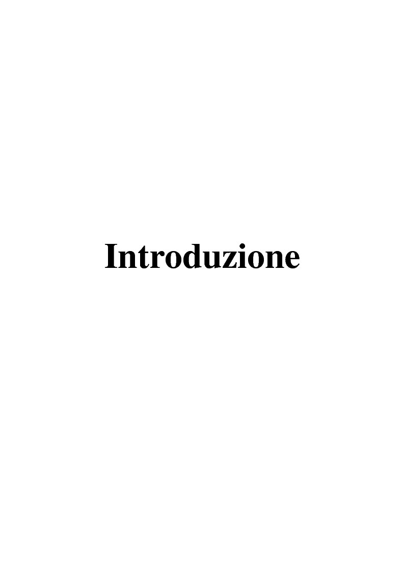 Anteprima della tesi: Produzione di vaccini per la terapia genica mediante trasduzione di Interleuchina 18 in cellule di carcinoma mammario murino, Pagina 3