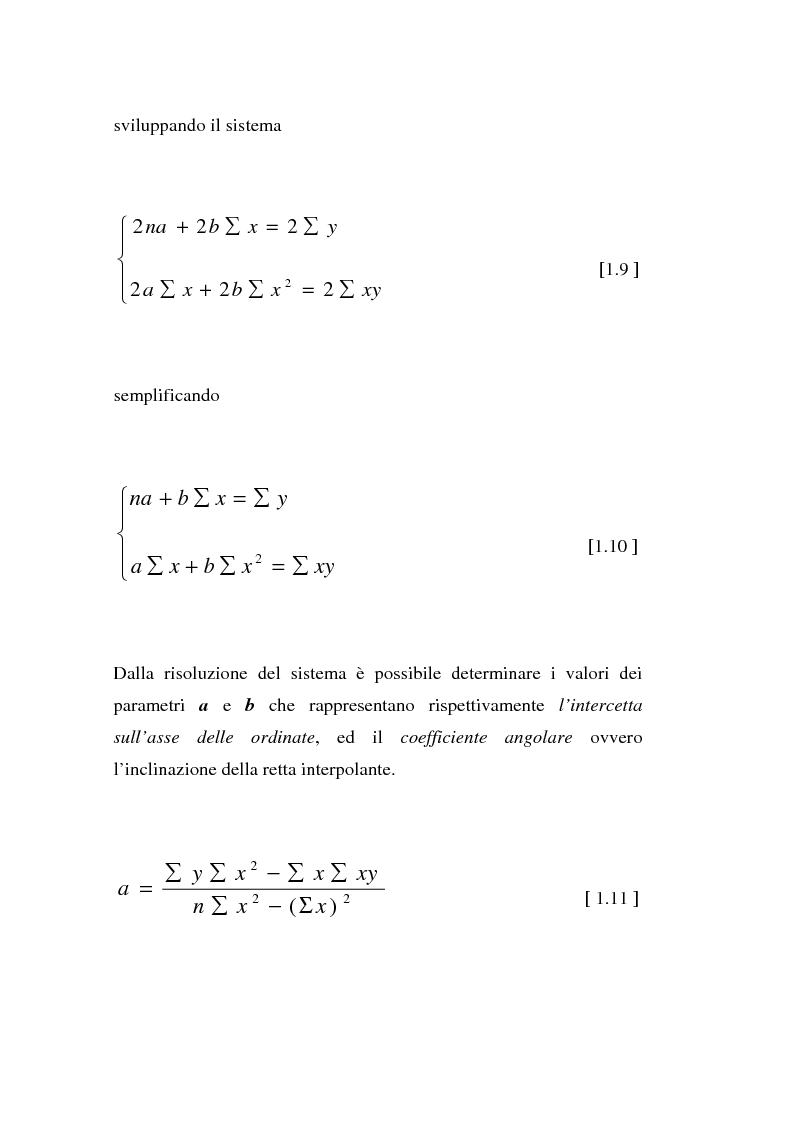 Anteprima della tesi: I flussi del traffico estero della Toscana e della Provincia di Pisa nel quadro nazionale durante gli anni Novanta: in riferimento ad alcuni parametri dei paesi acquirenti, Pagina 13
