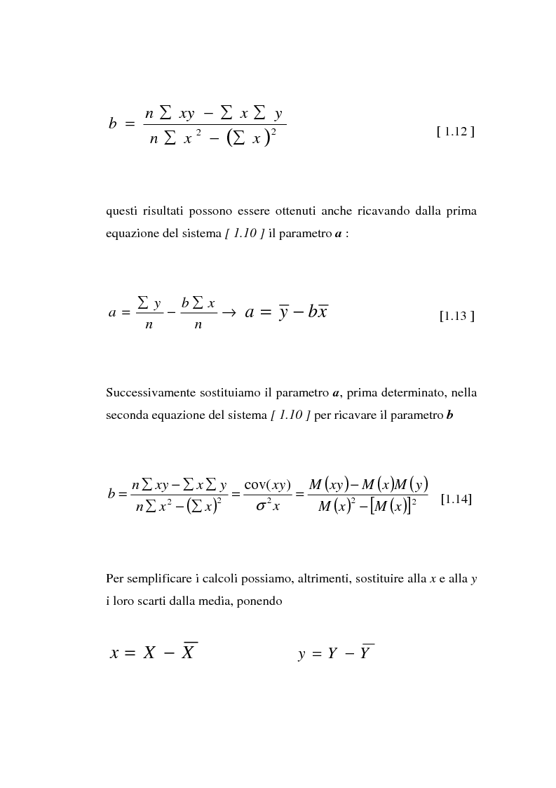 Anteprima della tesi: I flussi del traffico estero della Toscana e della Provincia di Pisa nel quadro nazionale durante gli anni Novanta: in riferimento ad alcuni parametri dei paesi acquirenti, Pagina 14