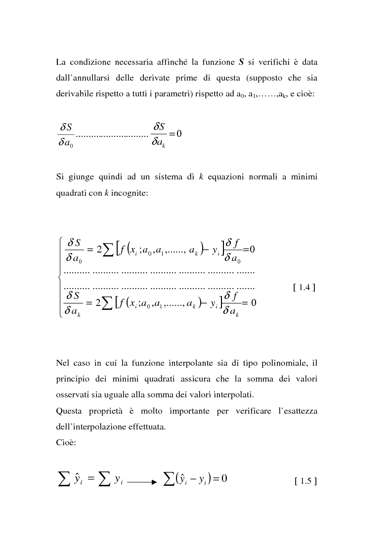 Anteprima della tesi: I flussi del traffico estero della Toscana e della Provincia di Pisa nel quadro nazionale durante gli anni Novanta: in riferimento ad alcuni parametri dei paesi acquirenti, Pagina 9