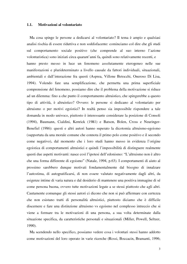 Anteprima della tesi: Aspetti narrativi dell'azione formativa. L'esperienza Abio, Pagina 6