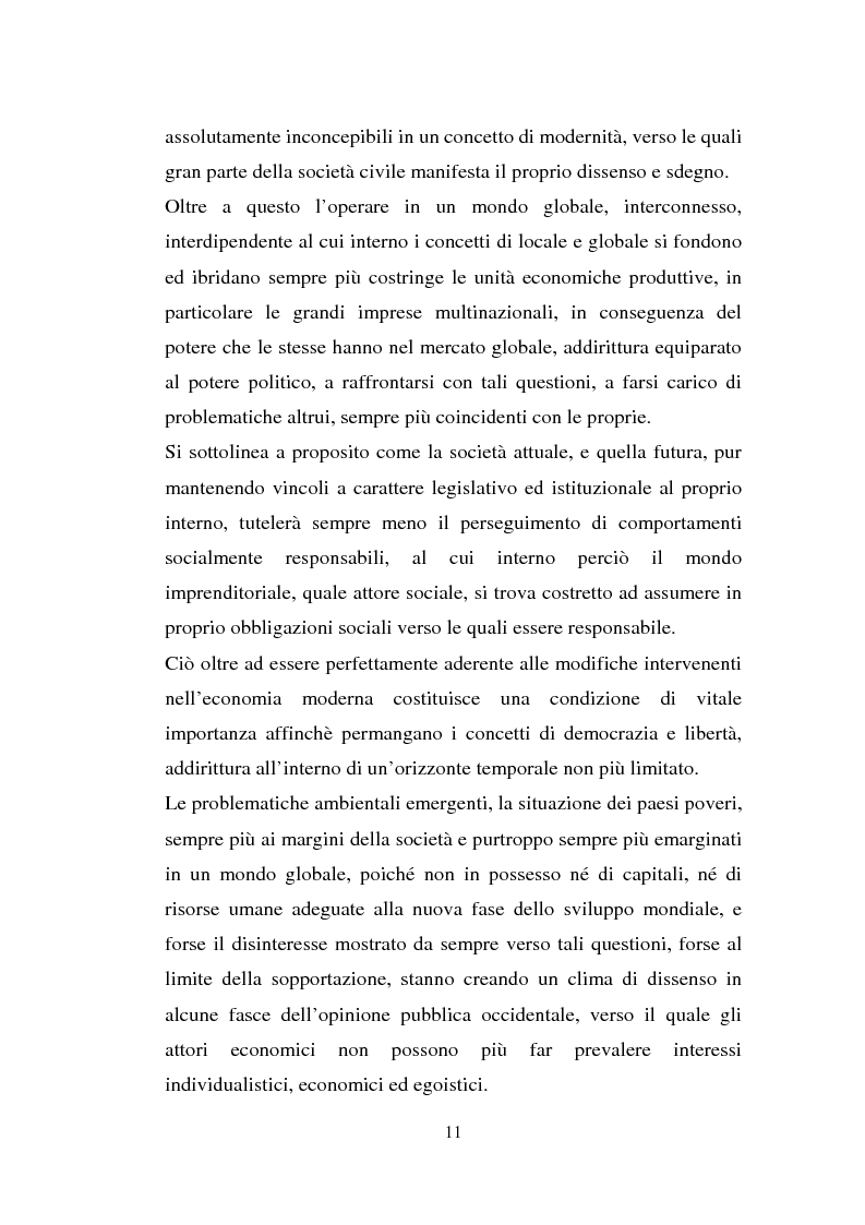 Anteprima della tesi: Processi di internazionalizzazione delle piccole e medie imprese e nuove forme di cooperazione allo sviluppo: un'esperienza di cooperazione con Cuba, Pagina 11